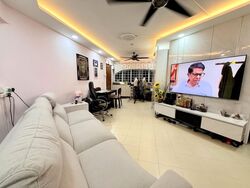 Blk 307 Chuan Village (Serangoon), HDB 4 Rooms #568868261
